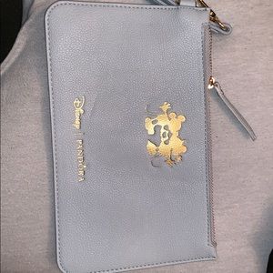LIMITED EDITION Pandora Mickey and Minnie wristlet
